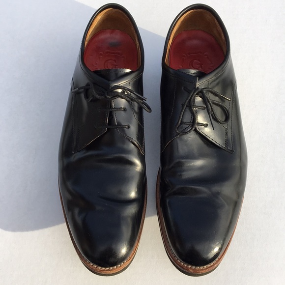 grenson lennie derby shoe